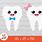Cute Tooth SVG