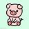 Cute and Easy Pig Drawings