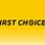 DHL First-Choice Logo