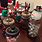 DIY Christmas Candy Jars