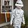 DIY Mummy Costume