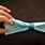 DIY Napkin Bow Tie