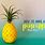 DIY Pineapple Decor