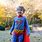 DIY Superman Costume