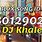 DJ Khaled Roblox Image ID