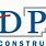 DPR Construction PNG Logo
