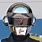 Daft Punk Guy Helmet