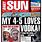 Daily Sun Newspaper South Africa