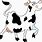 Dairy Cow Clip Art Free
