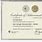 Dale Carnegie Certificate