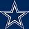 Dallas Cowboys Blue