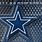 Dallas Cowboys Logo 4K