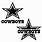 Dallas Cowboys Logo Stencil Printable