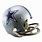 Dallas Cowboys Throwback Helmet