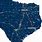 Dallas Houston Map