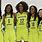 Dallas Wings Players