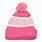 Dame Winter Hat Pink Long