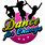 Dance Team Logo Design