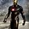 Dark Iron Man Suit