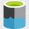 Data Lake Storage Icon