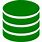 Database Icon Green