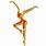 Dave Matthews Fire Dancer Logo