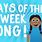 Days of Week Song