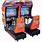 Daytona USA Arcade Cabinet