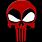 Deadpool Punisher Logo