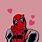 Deadpool in Love