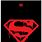 Death of Superman Logo