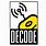 Decode Robot Logo