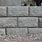 Decorative Concrete Blocks Retaining Walls