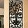 Decorative Wrought Iron Wall Panels
