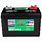 Deep Cycle Marine RV Batteries