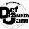 Def Comedy Jam Logo