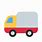Delivery Truck Emoji