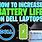 Dell Extended Battery Life