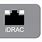 Dell iDRAC Logo