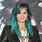 Demi Lovato Green Hair