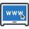 Desktop Icon for Web Page
