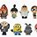Despicable Me Mystery Minis