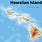 Detailed Map of Hawaiian Islands