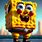 Detailed Spongebob