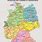 Deutsche Dialekte Karte