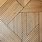 Diagonal Wall Wood Patterns