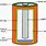 Diagram of Dry Cell