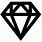 Diamond Shape Symbol