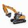 Diecast Excavator Toys