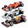 Diecast F1 Cars
